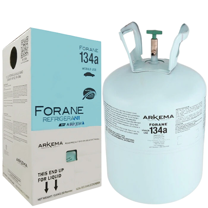 Arkema Forane R-134a Refrigerant 13.6 Kg