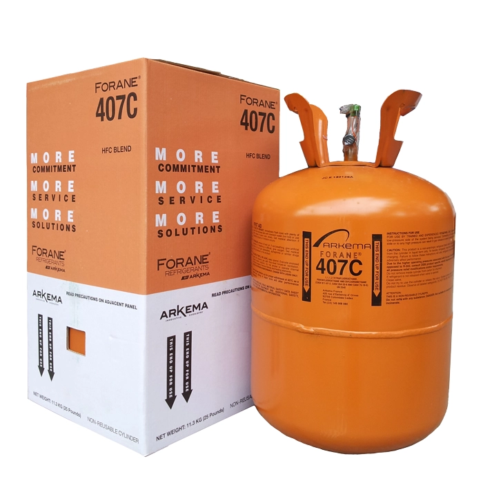Forane R-407C Refrigerant Gas
