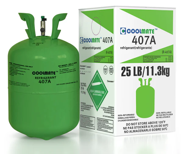 R-407A Refrigerant 25 LB