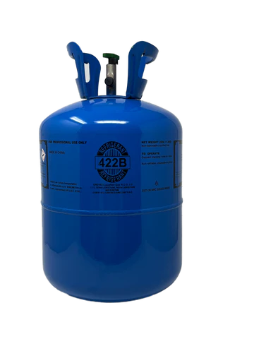 R-422B (NU-22) Refrigerant 25 LB