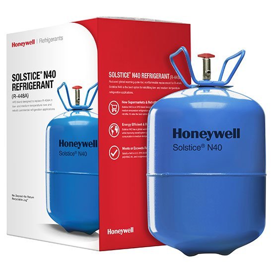 R-448a Honeywell Solstice Gas