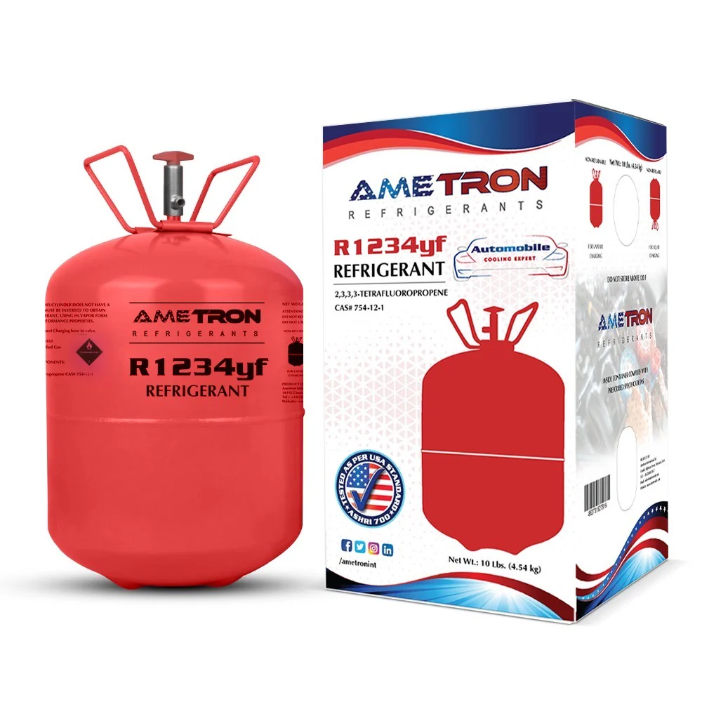 R1234yf Ametron Refrigerants