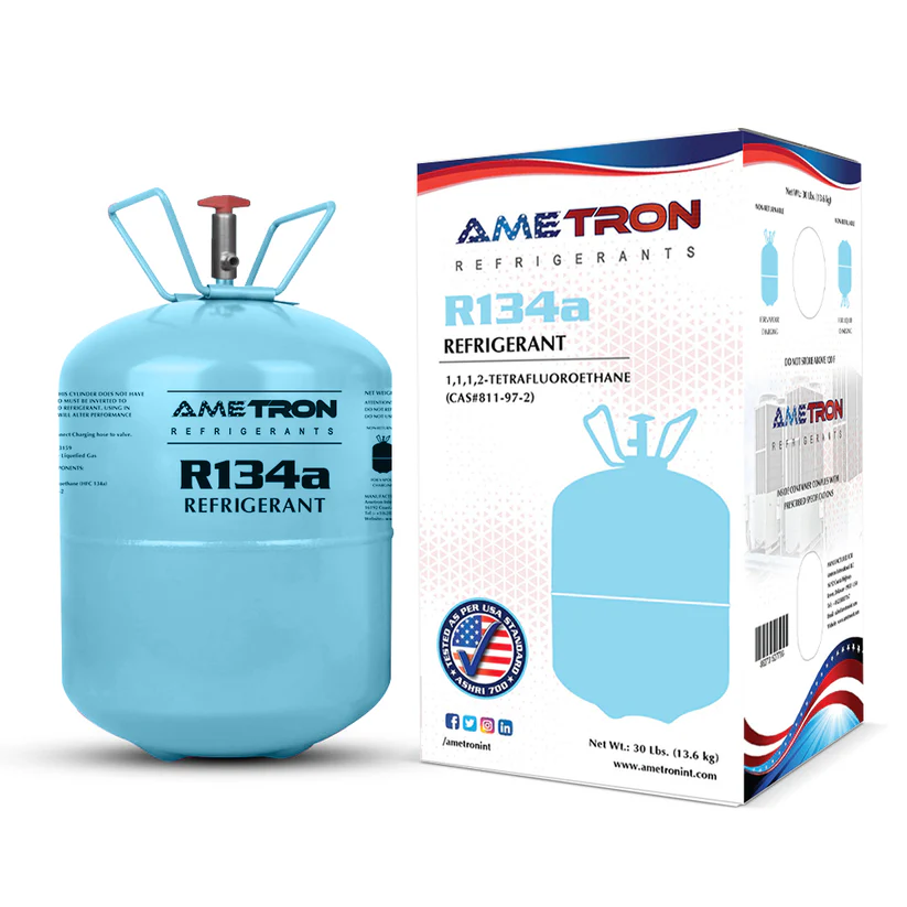 R134a Ametron Refrigerants