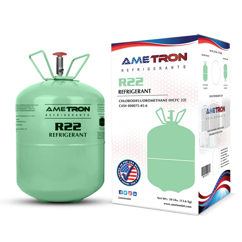 R22 Ametron Refrigerants