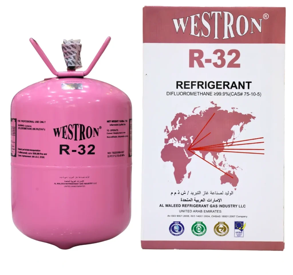 R32 WESTRON Refrigerant Gas