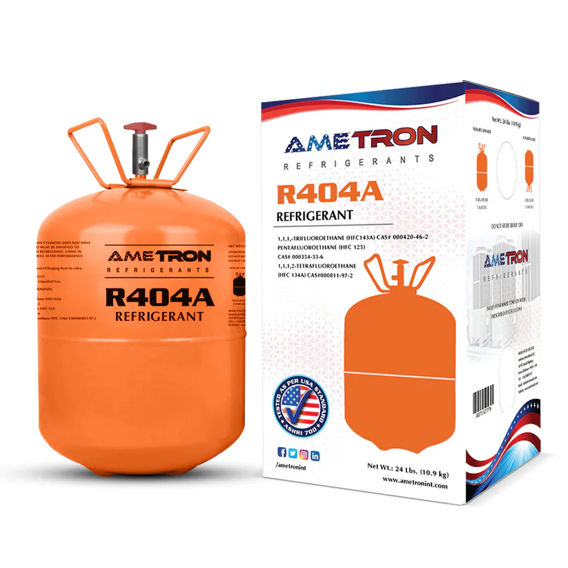 R404A Ametron Refrigerants
