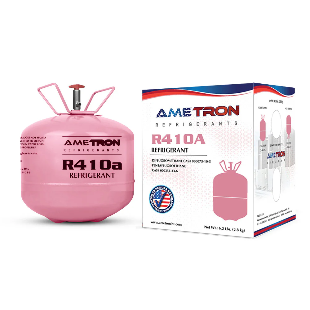 R410a Ametron Refrigerants