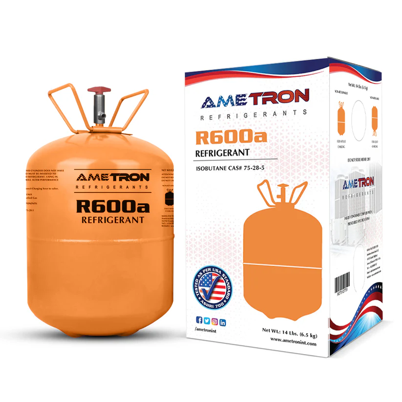 R600a Ametron Refrigerants