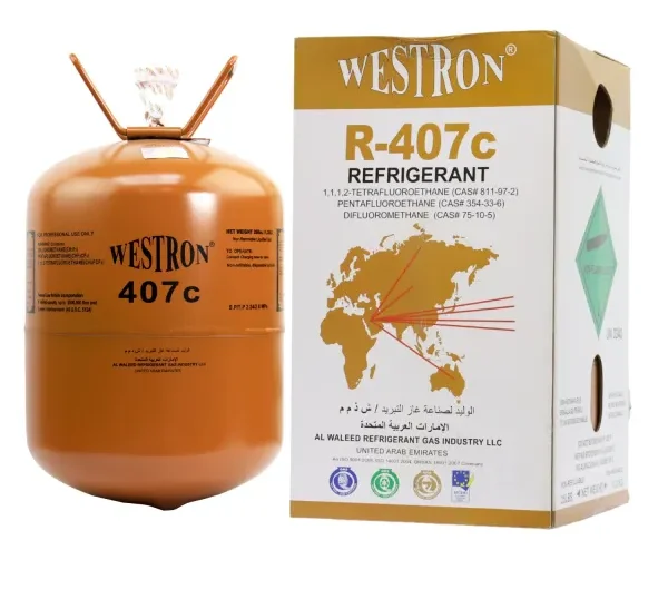 WESTRON R407C Refrigerant Gas