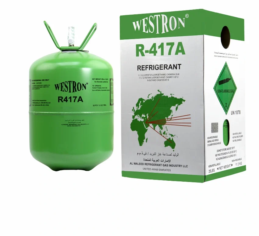 Westron R417A Refrigerant Gas