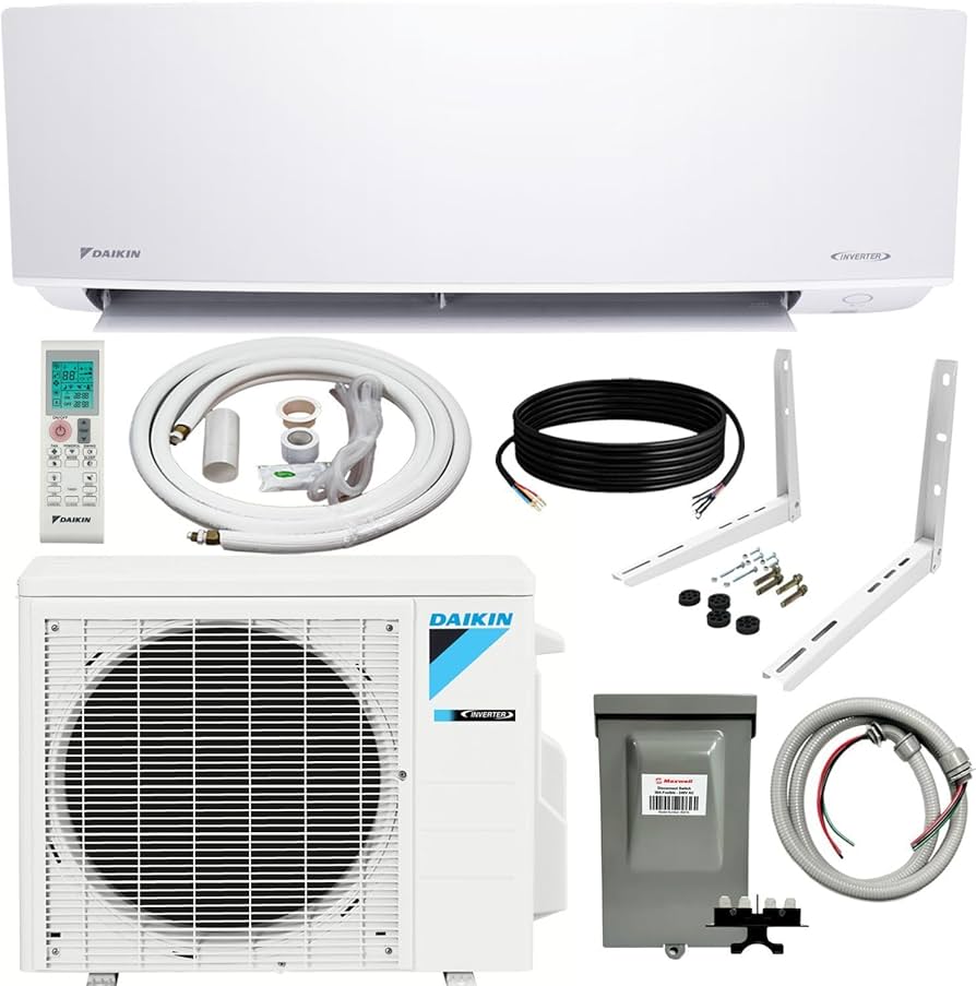 Daikin AC air conditioner supplier